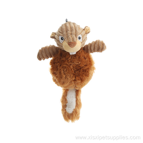 Animal Style Resistant Bite Sounding Dog Toy